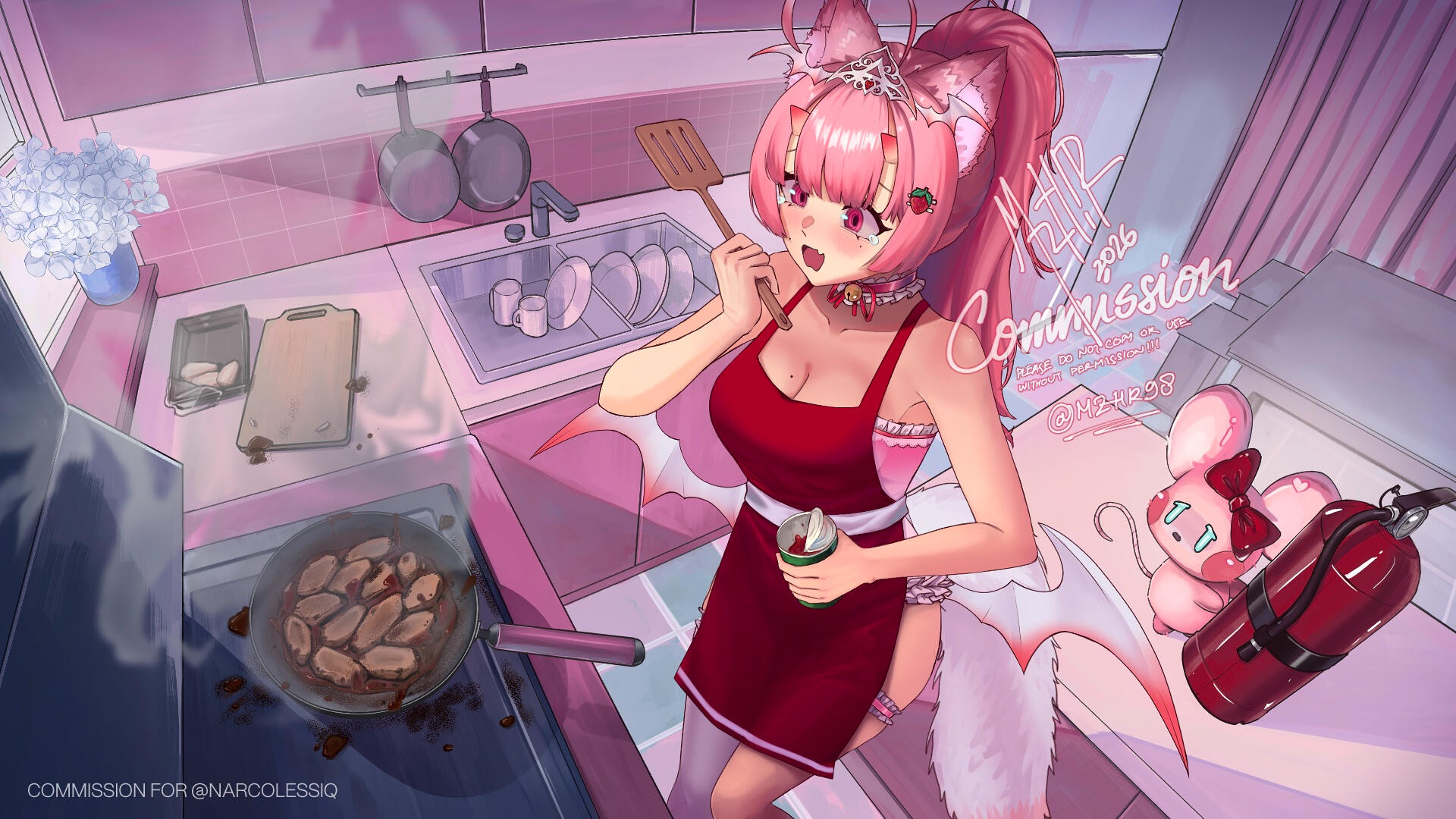 Starting Scene @HoshikawaRui