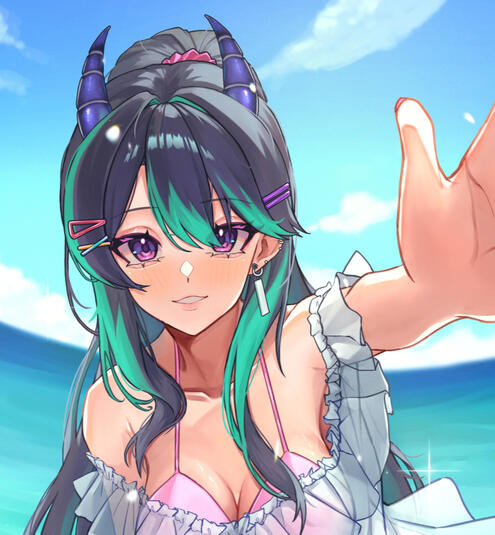 Fan Art Commission Sample
