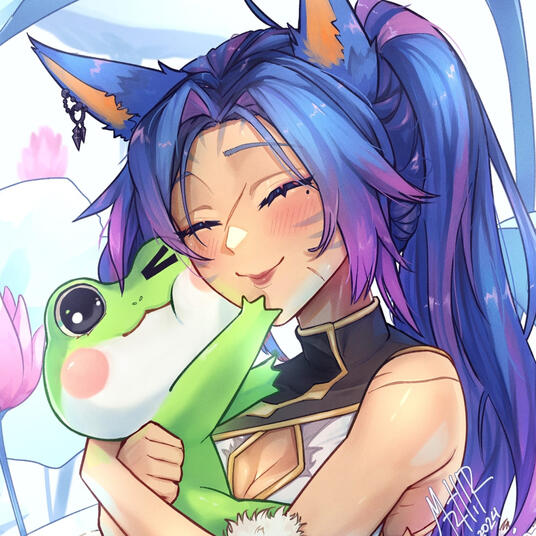 OC Commission Sample OC Commission Sample