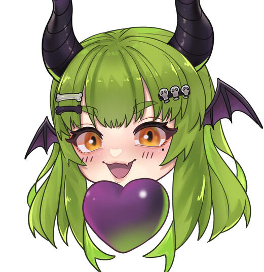 Chibi Commission Sample Chibi Commission Sample