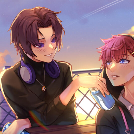 OC Commission Sample OC Commission Sample