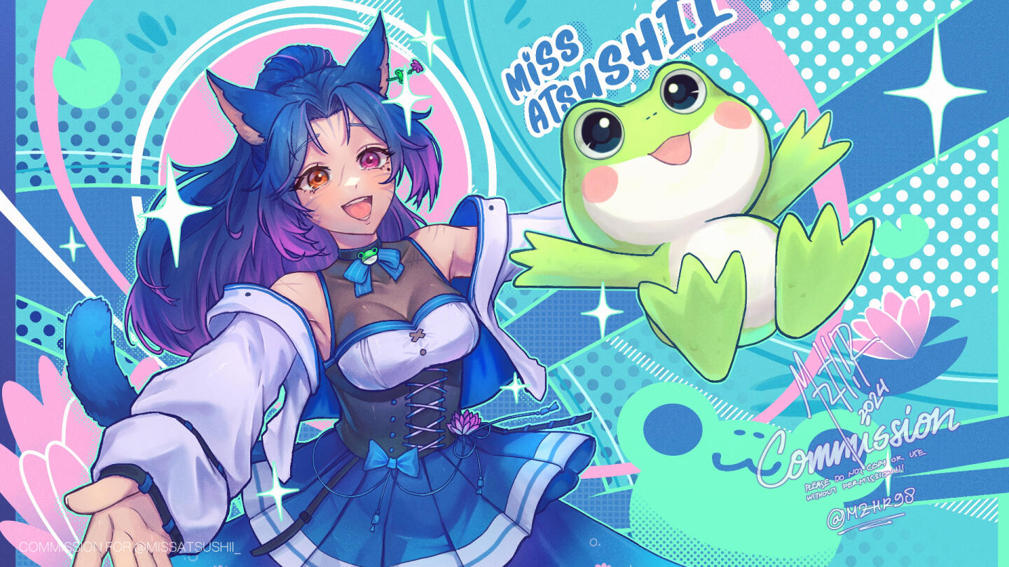 Starting Scene @HoshikawaRui Starting Scene @HoshikawaRui