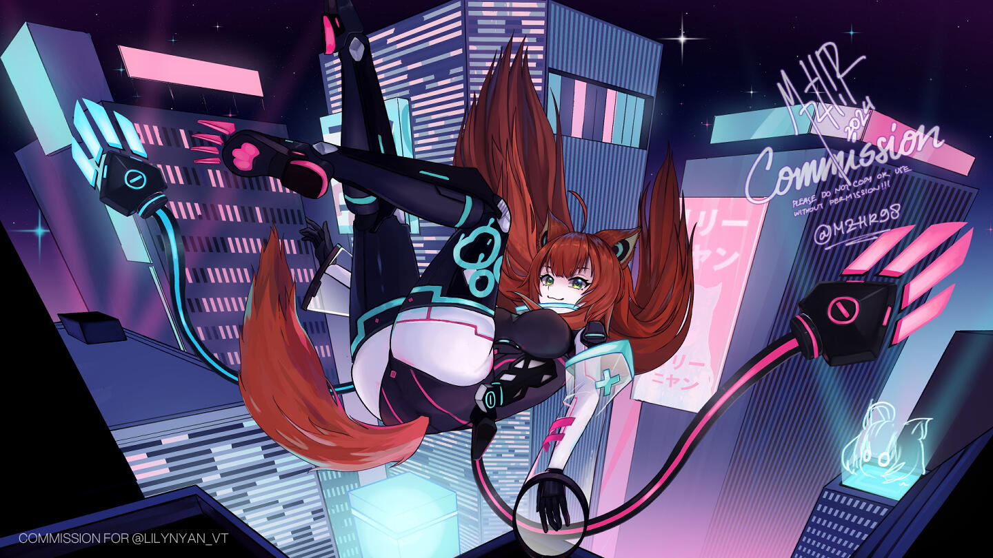 Starting Scene @HoshikawaRui Starting Scene @HoshikawaRui